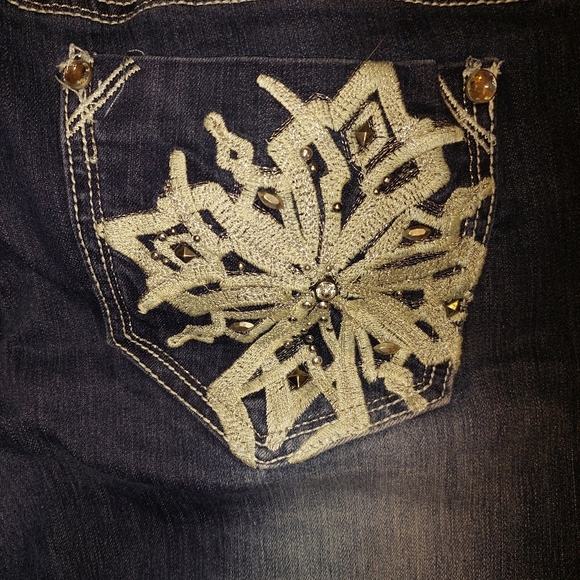 ZCO WOMEN'S JEANS - Picture 5 of 5